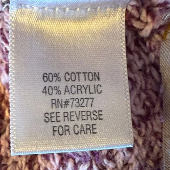 Dana Buchman Cowl Neck Knit Sweater - Picture 8 of 12